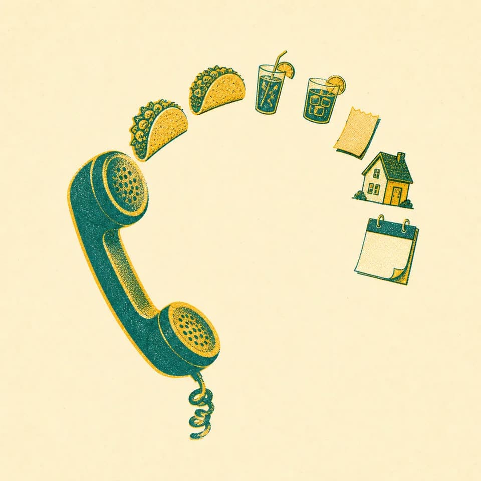 Mr. Mustard: voice on Vapi and ElevenLabs · participatory