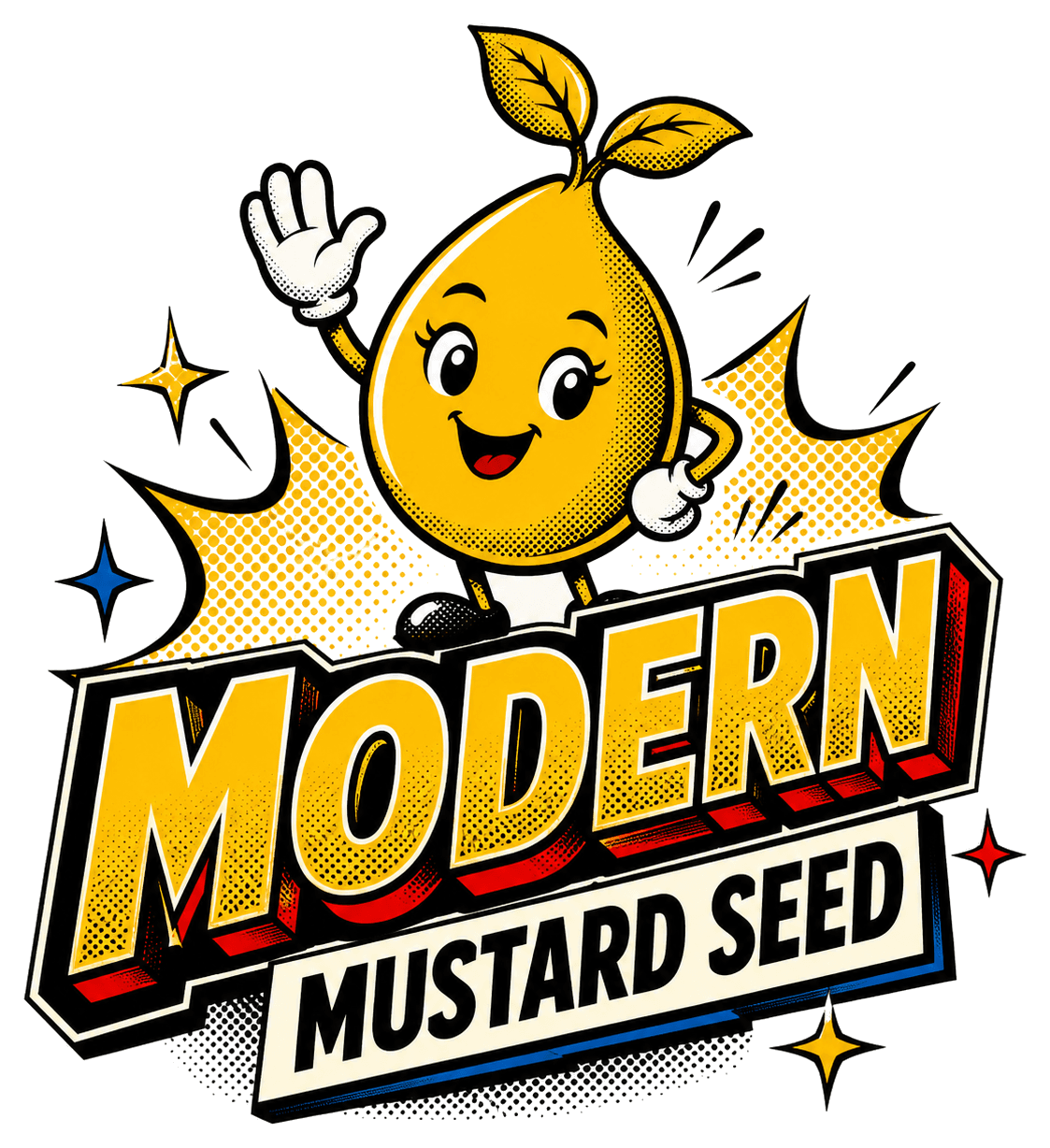 Modern Mustard Seed